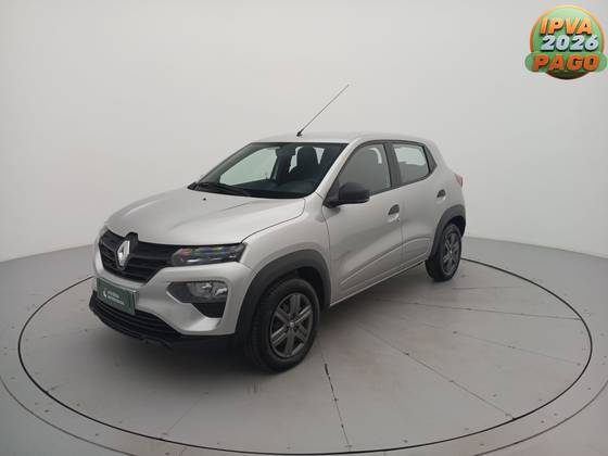 RENAULT KWID 1.0 12V SCE FLEX ZEN MANUAL